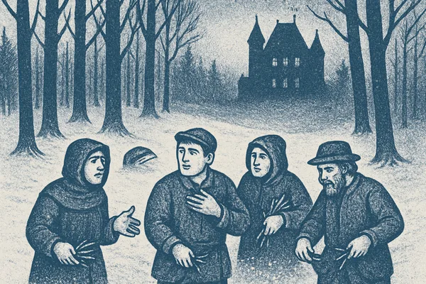 Sädens försvinnande mysterium