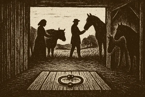 Skrock och djurskötsel