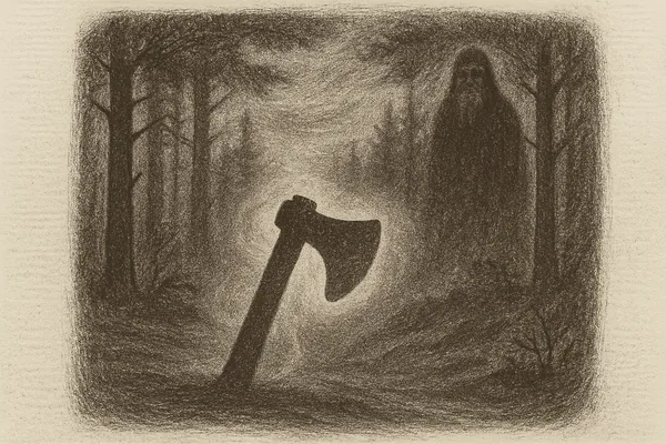 Goviggar och skrock i Godegård