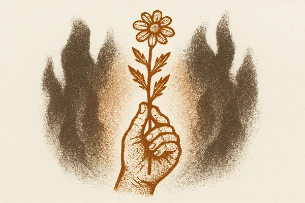 Botande växters kraft