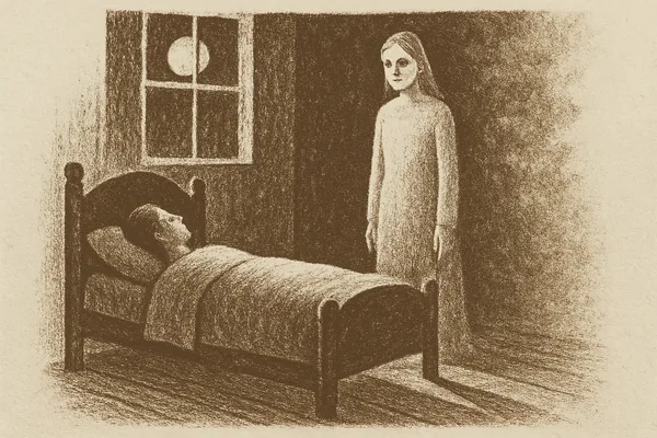 Moster och det förflutna