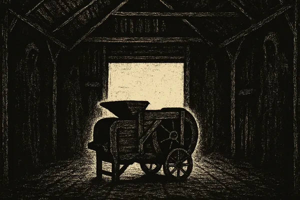Spöken på Bosgård