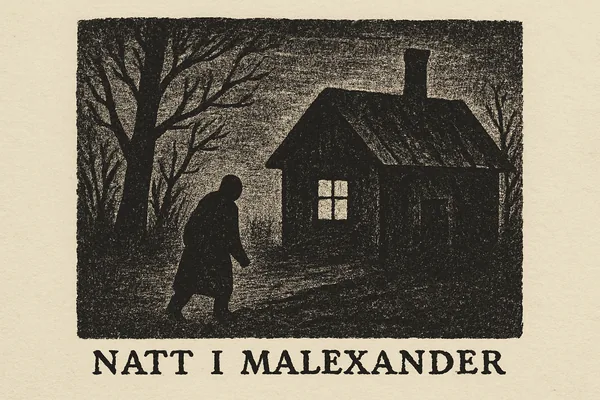 Smedjan i Malexander