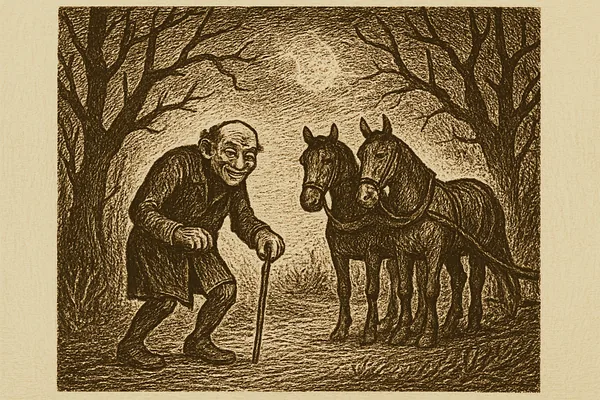 Karlsson och hästarna