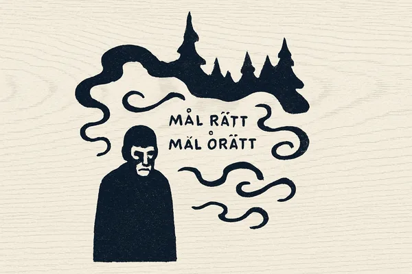 Målgastens Skri och Skog
