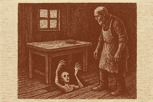 Skomakaren och mylingen