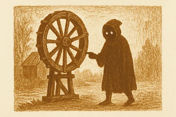 Den magiska gubben