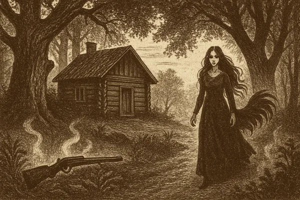 Morfars mystiska fruntimmer
