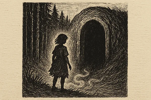 Försvunnen i Österbyskogen