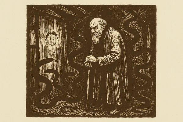 Doktor och ormhugget