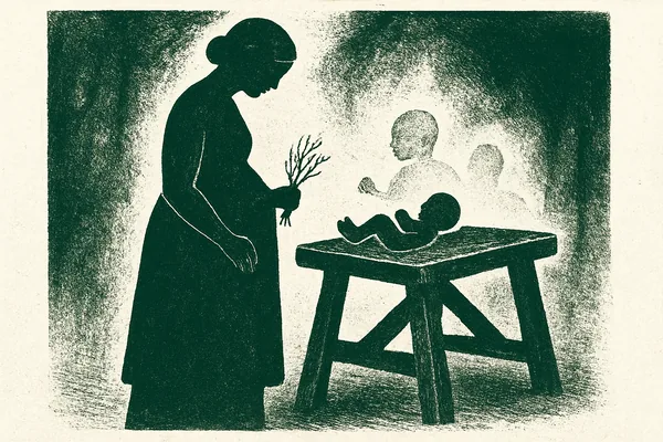 Slakttavlan och miraklet