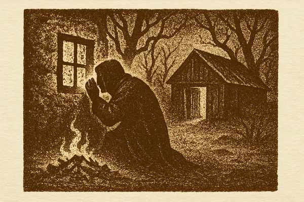 Pulver-Lasse och oturen