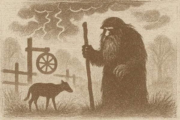 Trollgubben i Larstorp