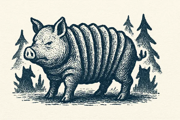 Trollskott och osannolika bevis