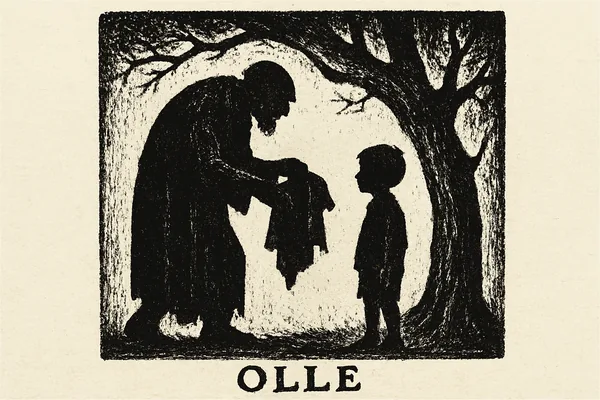 Olle och luffaregubben