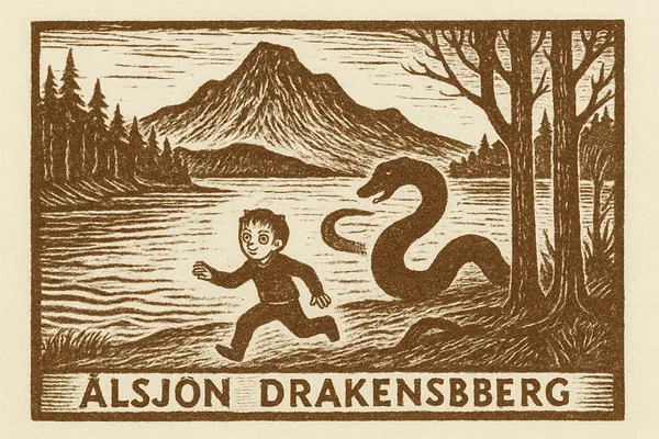 Drakensberg och ormödet