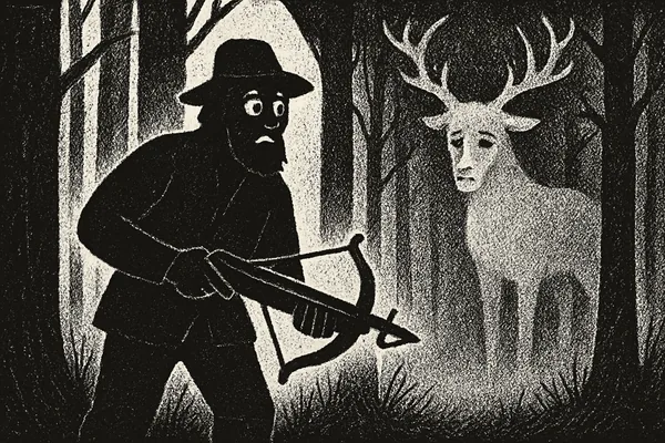 Råget och skogvaktaren