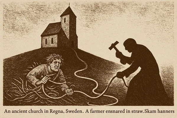 Skam och skomakarens knut