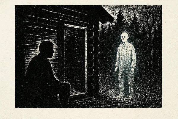Trollgubbens magiska natt