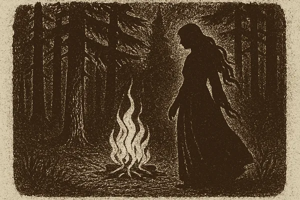 Mysteriet i skogen