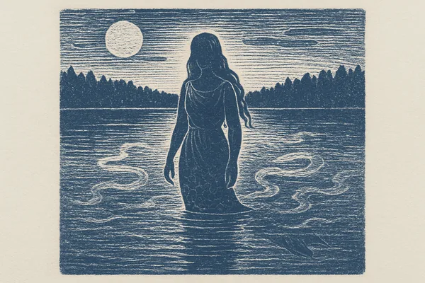 Sjöråns mystiska närvaro