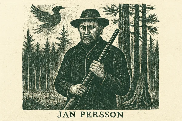 Jaktens mörka vändning