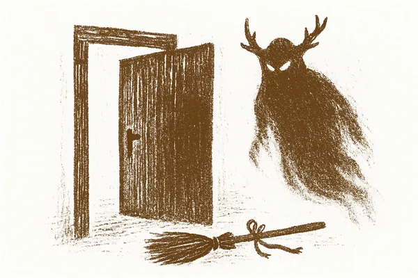Skogsrået och trebandet