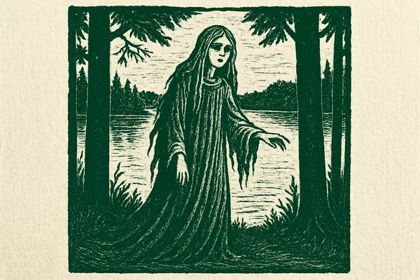 Fribotjärns mystiska bröllop