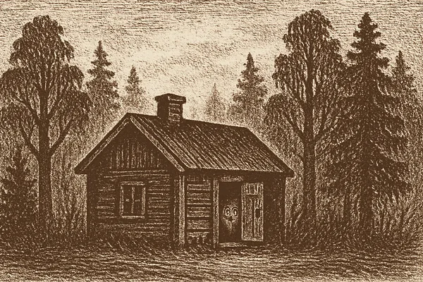 Skåpet och tomten