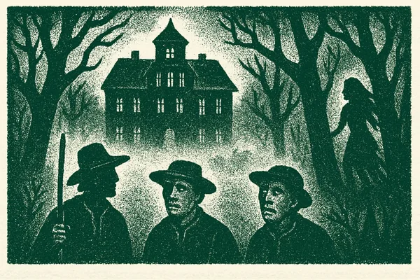 Haverns hemliga köpare