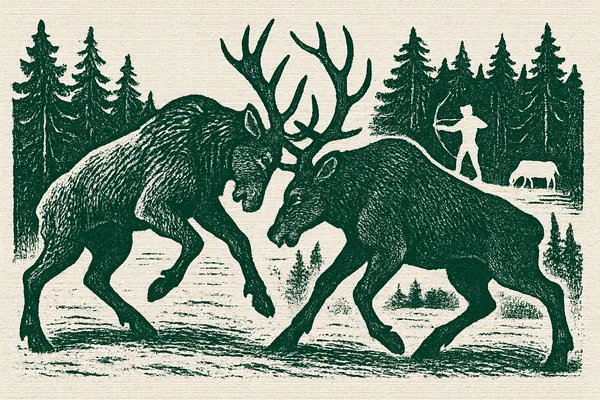 Jättarnas ovänskap