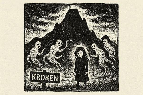 Trollens nattliga besvär