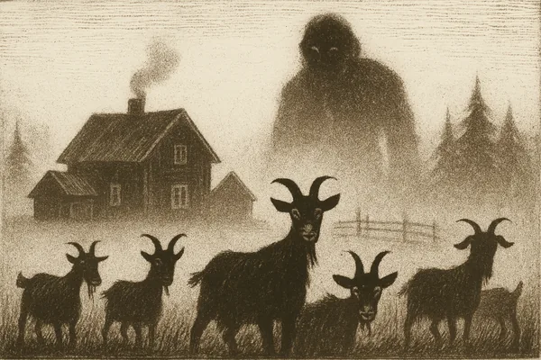 Getter och Bergfolk