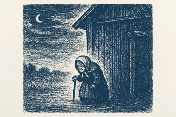 Mormors mystiska dragdocka