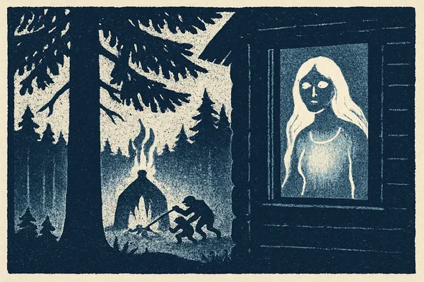 Köl-Nisch och skogsrået