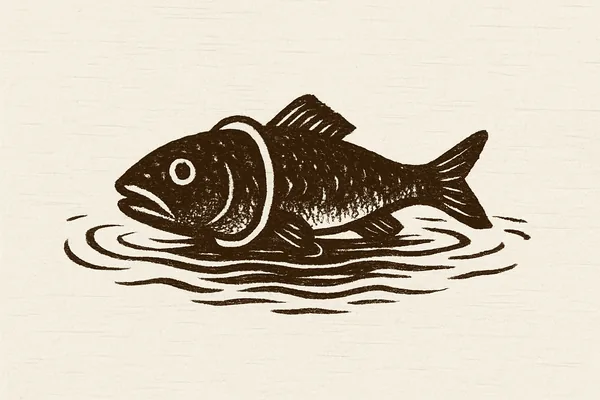 Den mystiska fisken