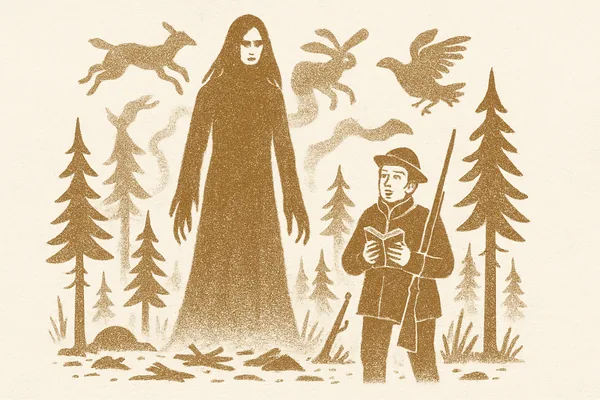 Tall-Maja och illusionerna