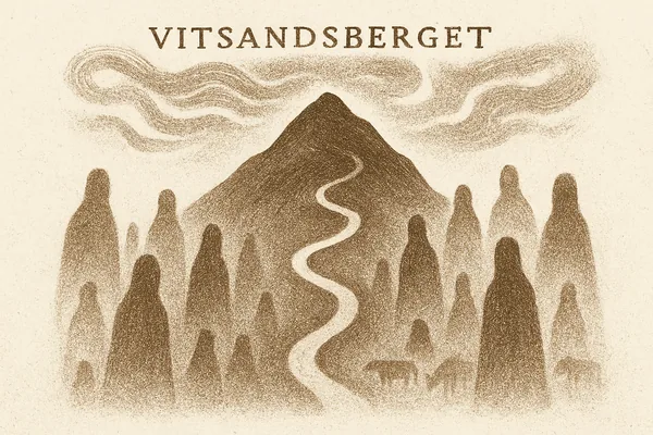 Bergfolkets visor och djur