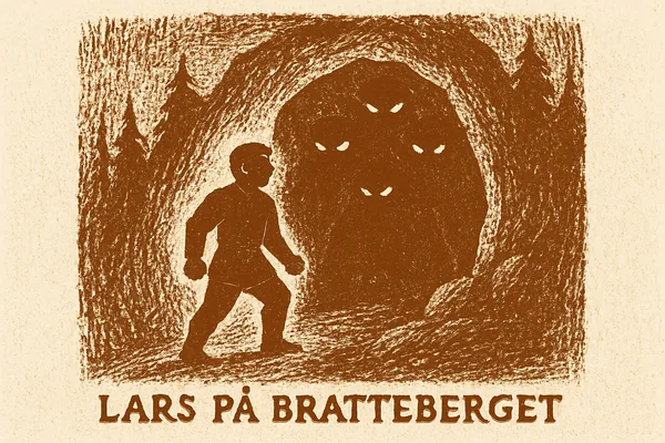 Bergatrollens frestande hemlighet