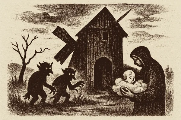 Troll och knekts äventyr