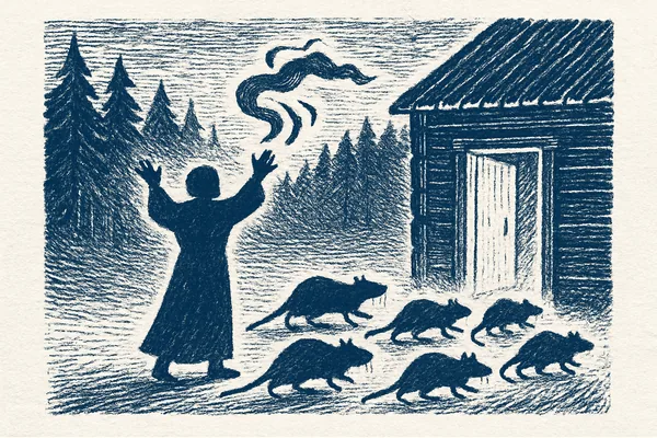Råttorna som försvann