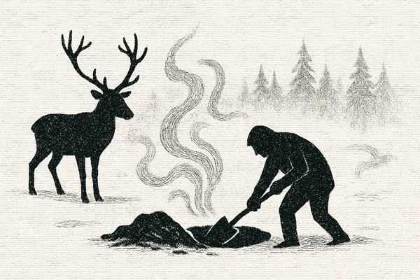 Hålet i renen