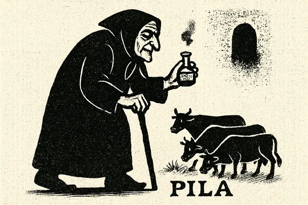 Kloka gummans vrede