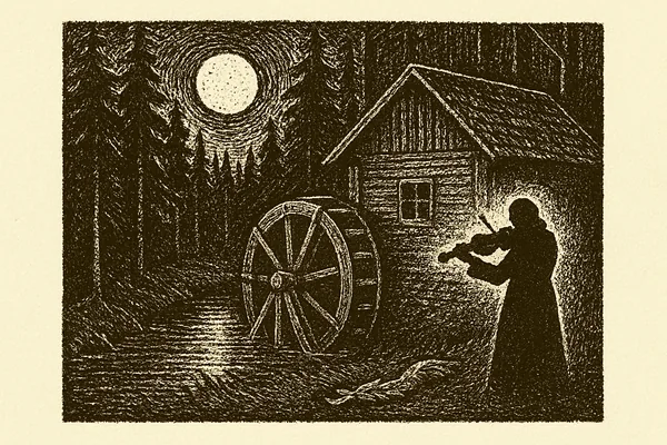 Musikens magiska natt