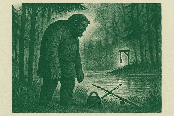 Dammbergs mystiska kraft