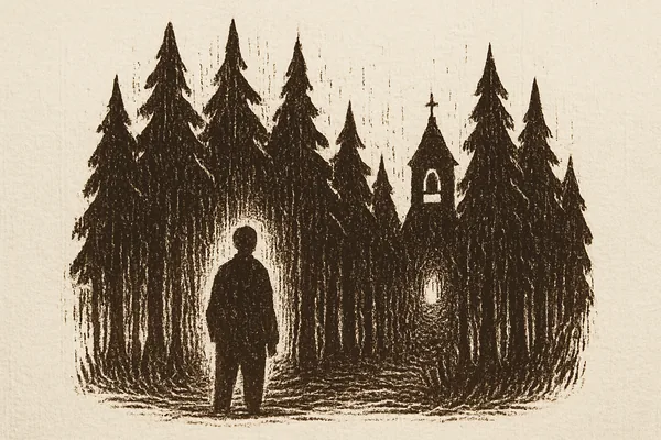 Bergtagna och kyrkklockor