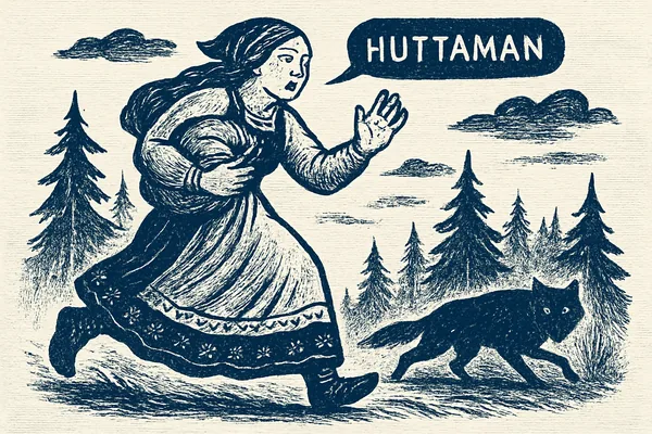 Bergjättar och magi