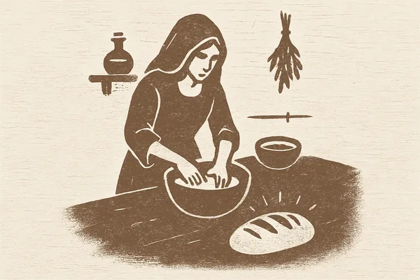 Kärlekens mystiska bröd