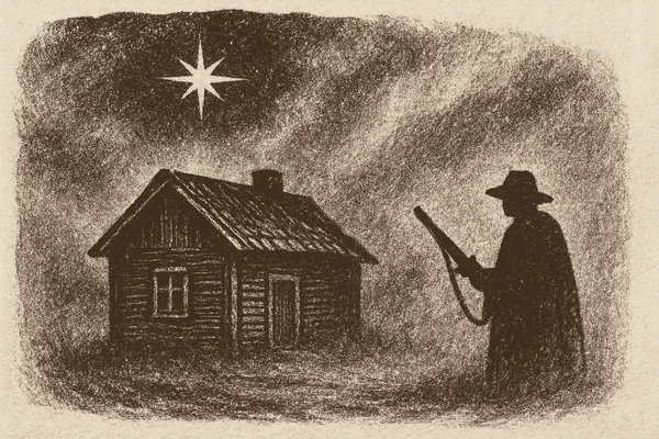 Nattens lösa skott