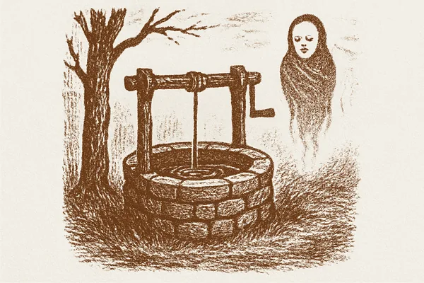 Brunnen med hemligheten